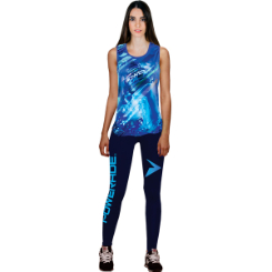 Ladies Leggings with Sublimation