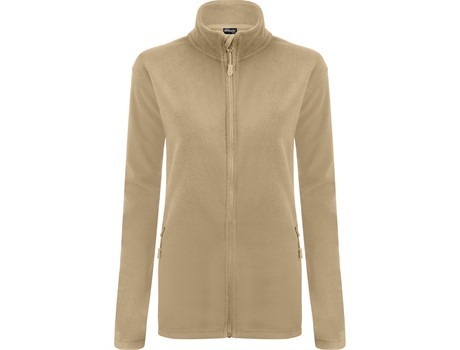 Ladies Oslo Micro Fleece Jacket