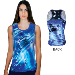 Ladies Racerback Sublimation Top