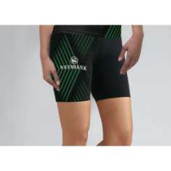 Ladies Short Tights with Sublimation Print