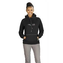 Ladies Smash Hooded Sweater