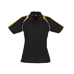 Ladies Triton Cotton-Touch Golf Shirt Ladies Triton Cotton-Touch Golf Shirt