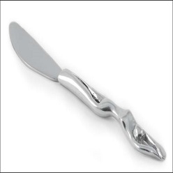 Lady pate knife