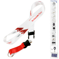 Lanyard Memory Stick 8gig Lanyard Memory Stick 8gig