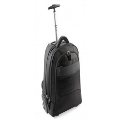 Kumon laptop trolley backpack