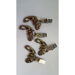 Large Chameleon Serviette Rings