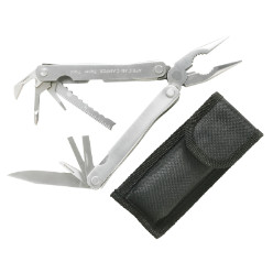 Multi Tool - Stainless Steel