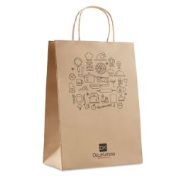 Large paper gift bag