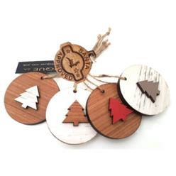Layered decor tree bunch Layered decor tree bunch