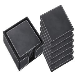 Leather Coasters