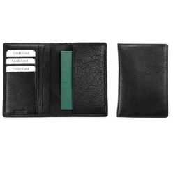 Leather Passport Holder