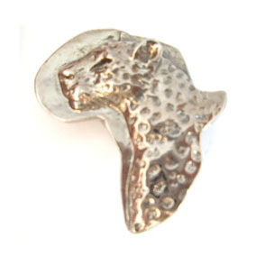 Leopard/Africa Magnet Leopard/Africa Magnet