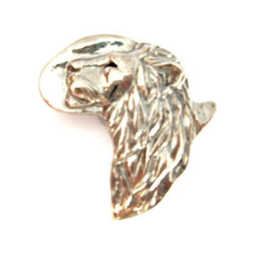 Lion/Africa Magnet Lion/Africa Magnet