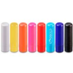 Promote your brand or display your message while promoting taking care of your lips and ensuring they stay soft with this Dermatologically tested lip balm. Plastic casing 
