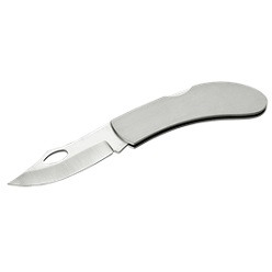 6, 5cm stainless steel blade, solid handle
