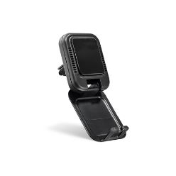 Mobile phone holder with air freshener