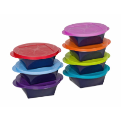 Bowls and Lunch Boxes