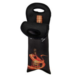 Single bottle holder - Neoprene - 