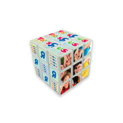 Magic cube