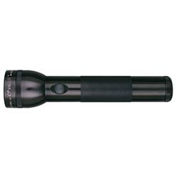 Maglite Torch with 2D Cell batteries