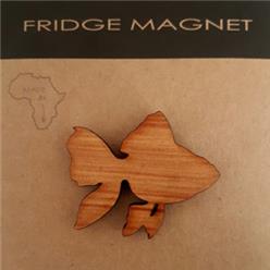 Magnet fish wood Magnet fish wood