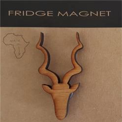 Magnet kudu wood
