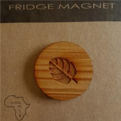 Magnet leaf wood