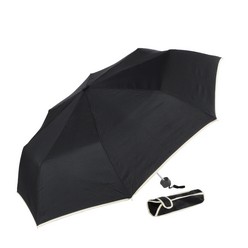 Manual Open 3 Fold 8 Panels Mini Compact Umbrella