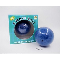 A Maze Ball that available in various sizes colours and designs that can be branded and delivered anywhere in Africa.