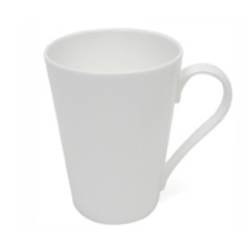 If you are looking for a nice and durable mug, look no further as Giftwrap offers the ceramic conical shaped mug. For starters, the mug is made of ceramic so it improves its durability and reliability. The mug is available in white but users can choose to customize it as the way they want by getting 1 to full color printing done on it. Get the mug at Giftwrap- you won’t be disappointed with the results.