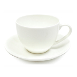 McTeacup and Saucer