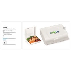 Meal Mate Lunch Box