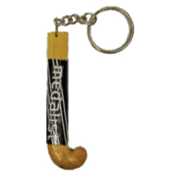 Medalist Hockey Stick Keyring