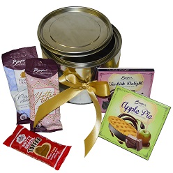 Medium Tin Hamper Selection 2