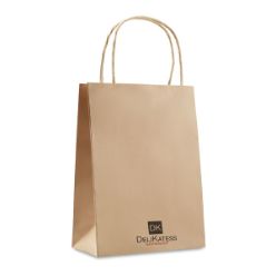 Medium paper gift bag