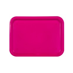 Medium rectangular serving tray