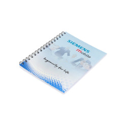 250gsm cover - inner 80gsm bond - package options: • BoosterWrap • Book insert cover