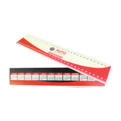 ABS - Ruler (Made in SA)