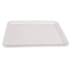 Melamine White Tray Rect