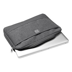 600d Poly canvas, 14 laptop bag, suitable for a tablet or small laptop, front pocket, main zippered compartment