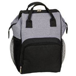 Melange sleek design backpack