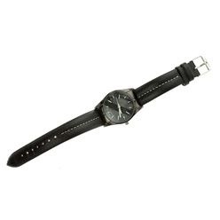 Men's Leather Watch