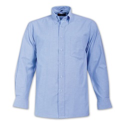Cotton rich. Feature: Two piece button down designer collar, Single Pocket, Superior quality fabric for comfort and coolness, Reinforced Top stitching, Button Down Collar, Long Sleeve.