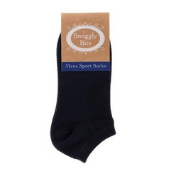 Men Sports is a combination of materials like most socks but these can be branded with anything from dragons to logos.