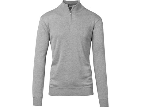 Get ready this winter using the Mens 1/4 Zip Waverley Jersey that is available in sizes S to XL and black, grey, navy blue colours.