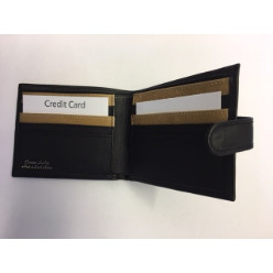 With 8 Cards 2 Tone Leather Mix. - Other Special Leather colours can be sourced.