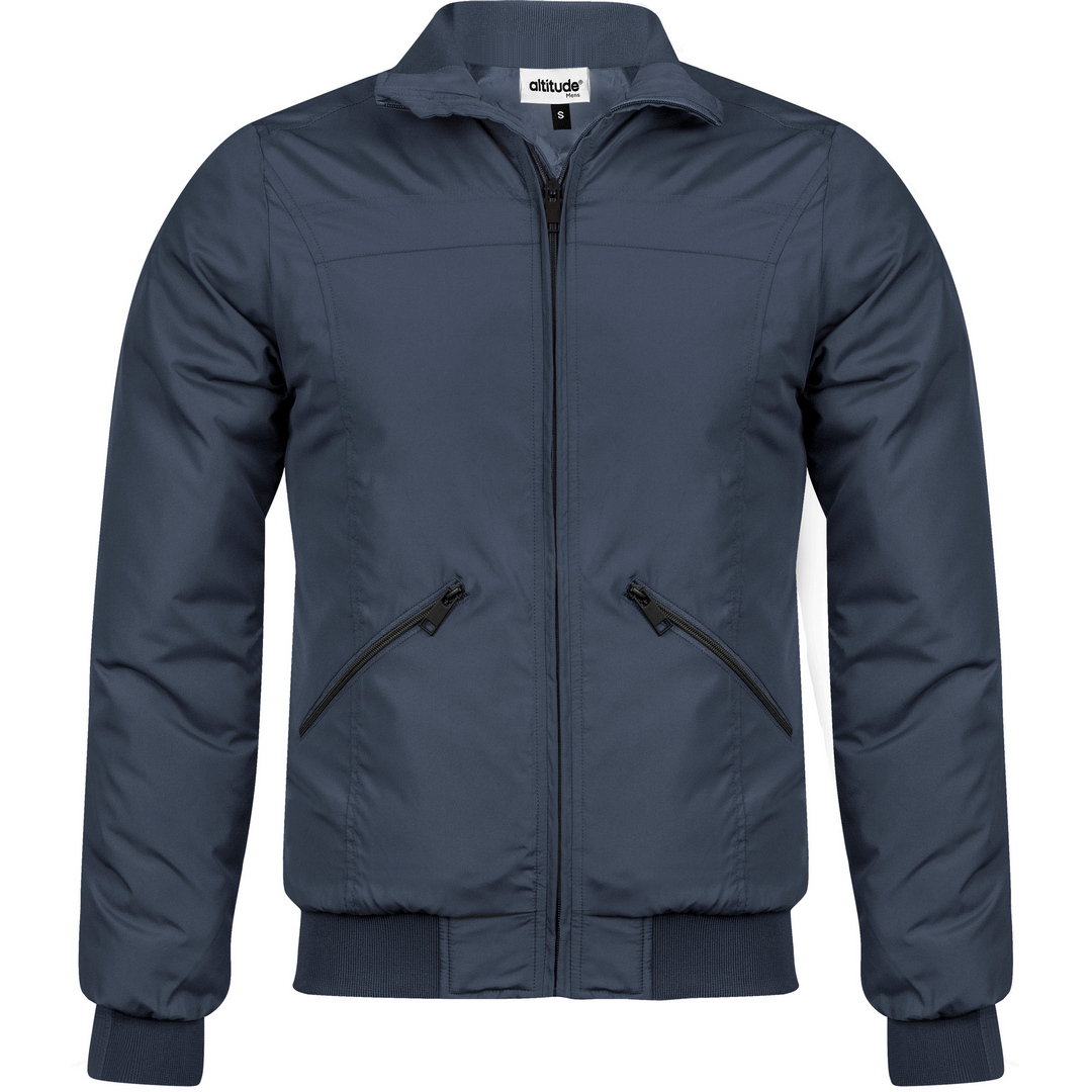 Mens Colorado Jacket is the best way to keep warm and can be customised with Digital Transfer, Embroidery branding.