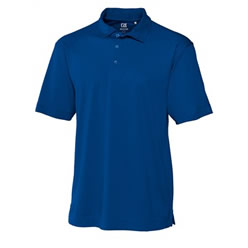 100% Polyester with CB DryTec, 150g/m, Cutter&Buck