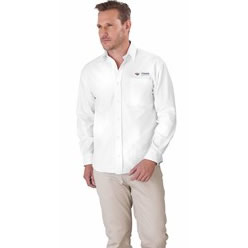 100% Cotton Twill, 150g/m, Long sleeve corporate wear