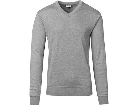 Mens Long Sleeve Peru V-Neck Jersey